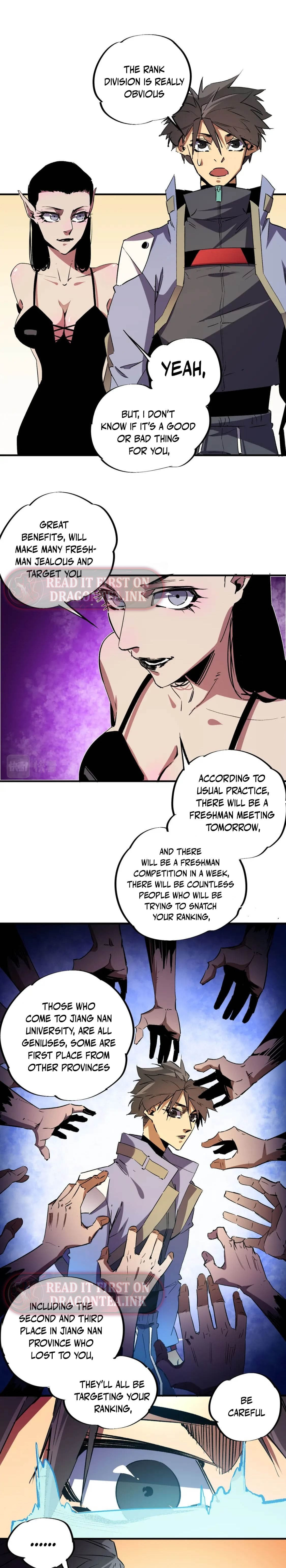 I Am God Killer Chapter 11 page 11 - 