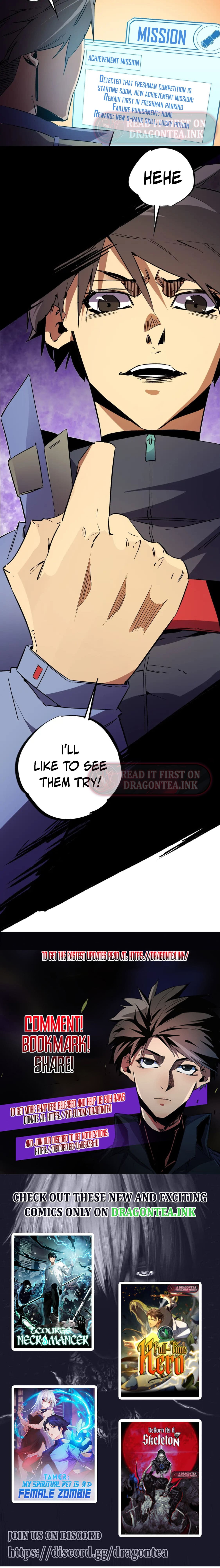 I Am God Killer Chapter 11 page 12 - 