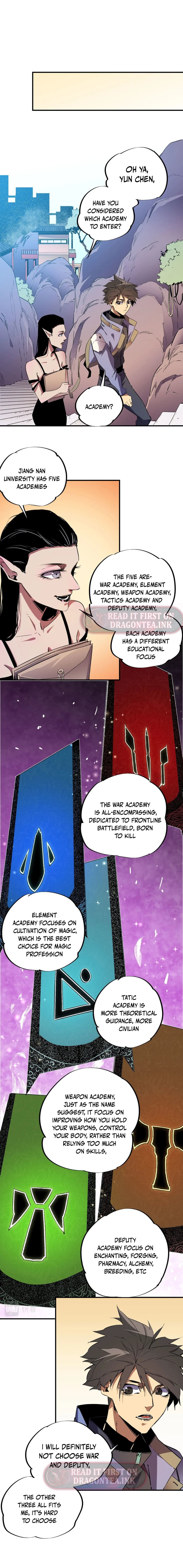 I Am God Killer Chapter 11 page 9 - 