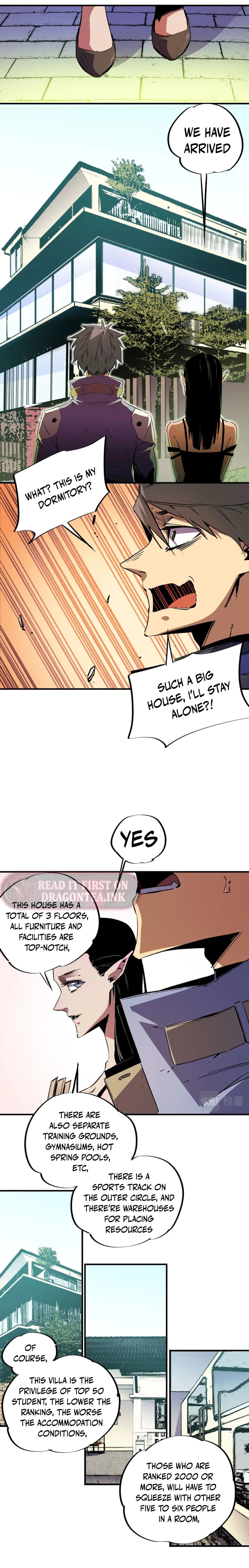 I Am God Killer Chapter 11 page 10 - 