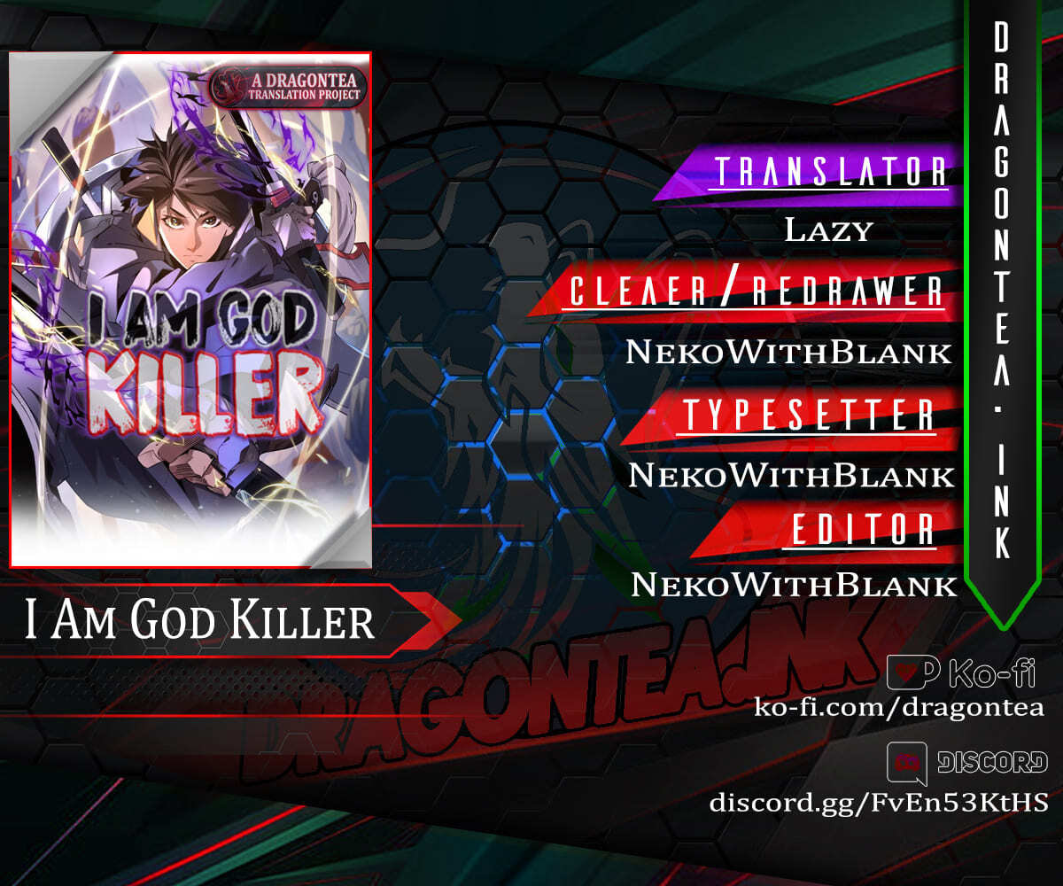 I Am God Killer Chapter 12 page 1 - 