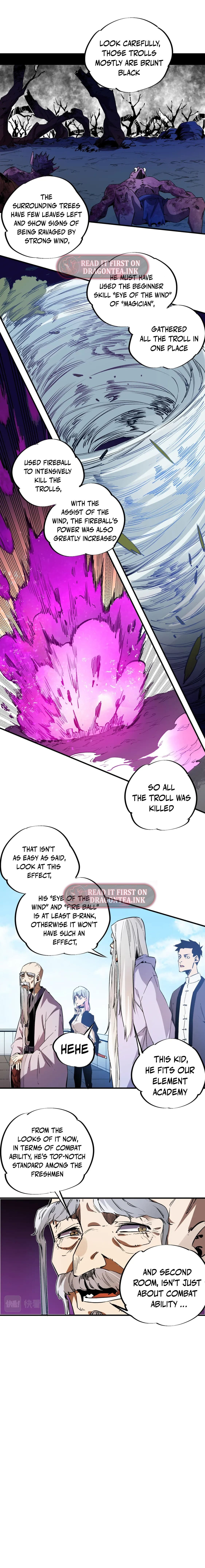I Am God Killer Chapter 12 page 11 - 