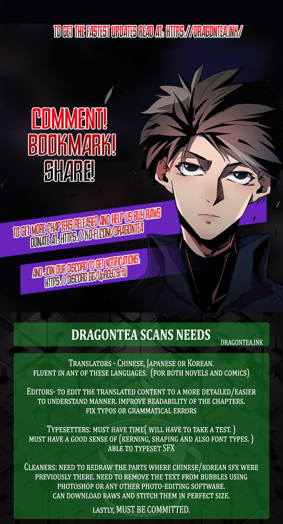 I Am God Killer Chapter 12 page 13 - 