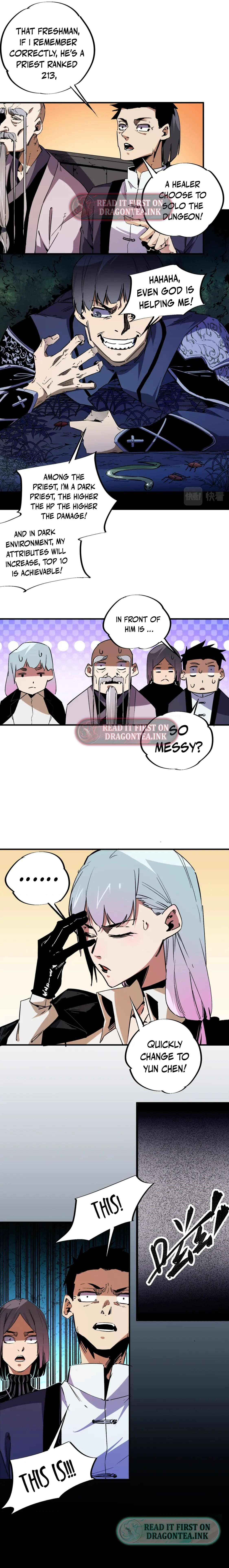 I Am God Killer Chapter 12 page 9 - 