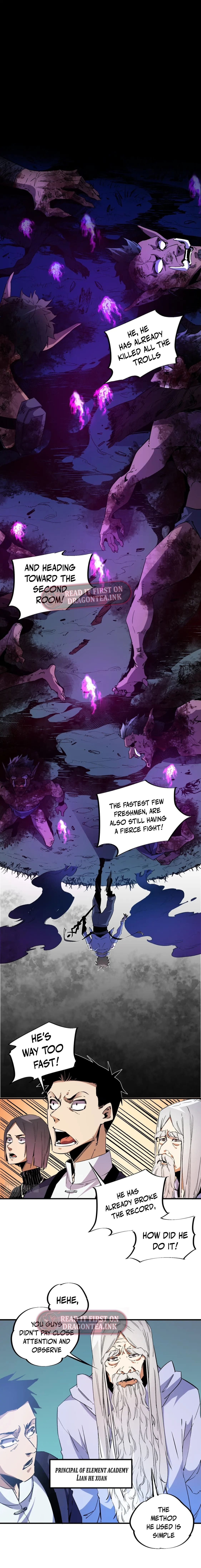I Am God Killer Chapter 12 page 10 - 