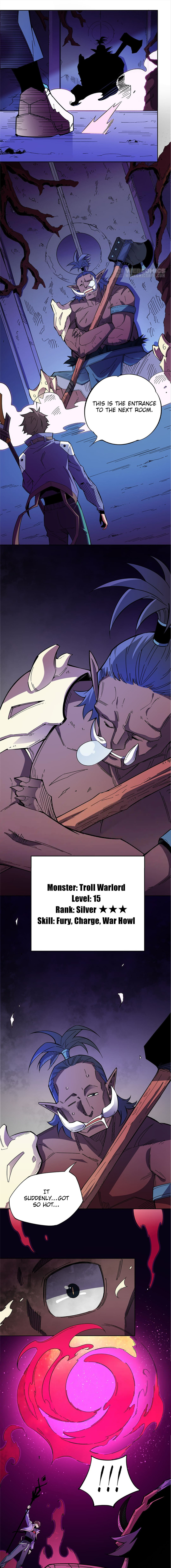 I Am God Killer Chapter 13 page 11 - 