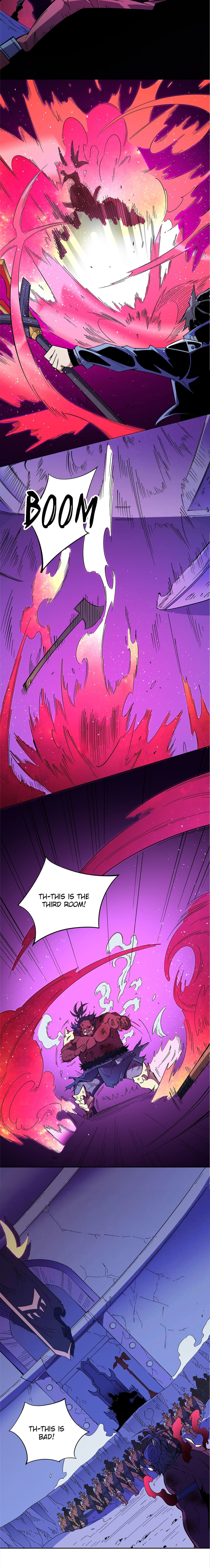 I Am God Killer Chapter 13 page 12 - 
