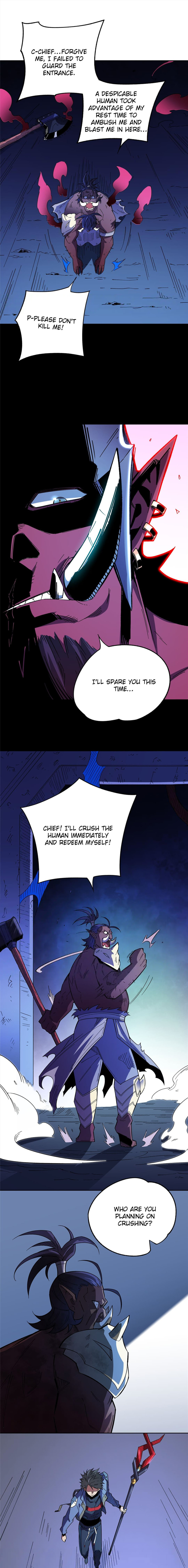 I Am God Killer Chapter 13 page 13 - 