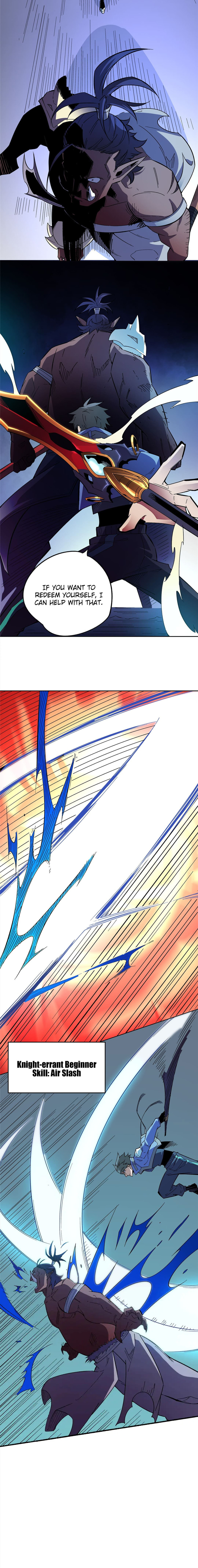 I Am God Killer Chapter 13 page 14 - 
