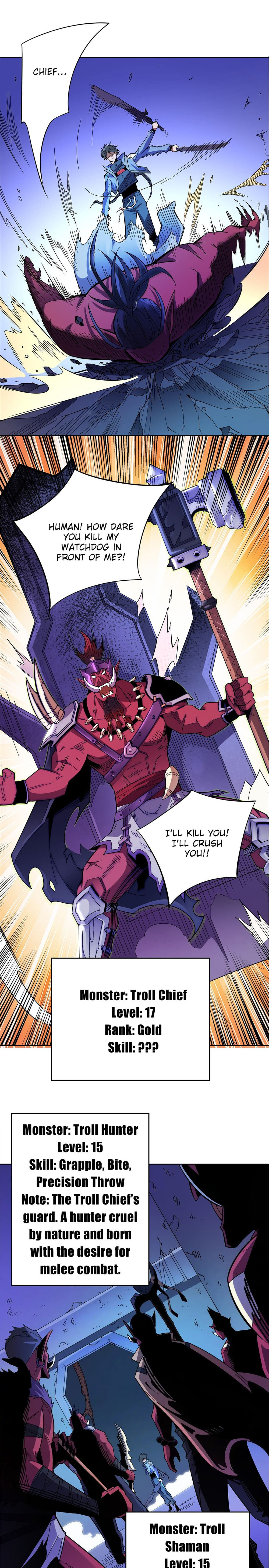 I Am God Killer Chapter 13 page 15 - 