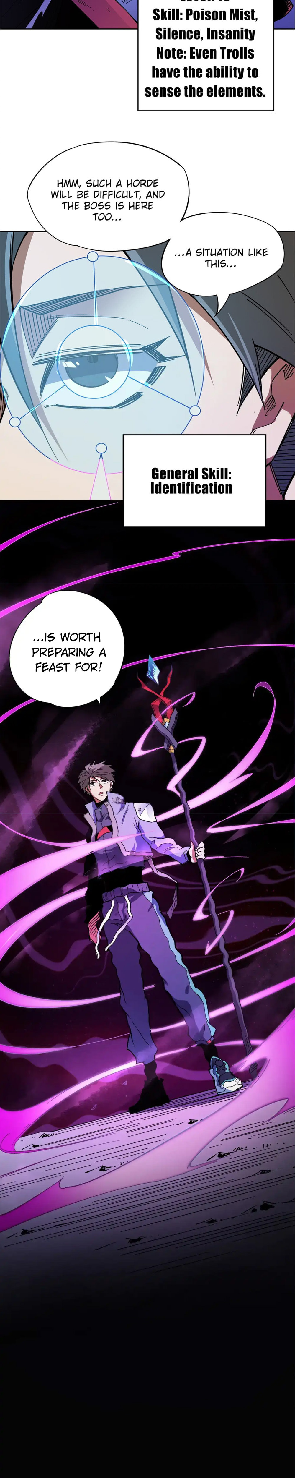I Am God Killer Chapter 13 page 16 - 
