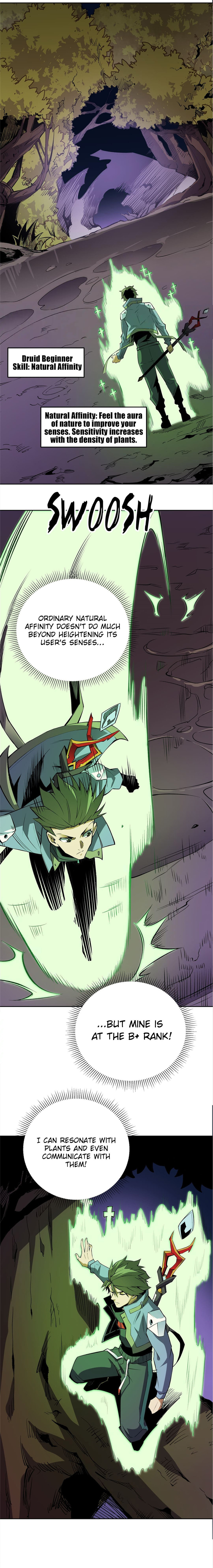 I Am God Killer Chapter 13 page 3 - 