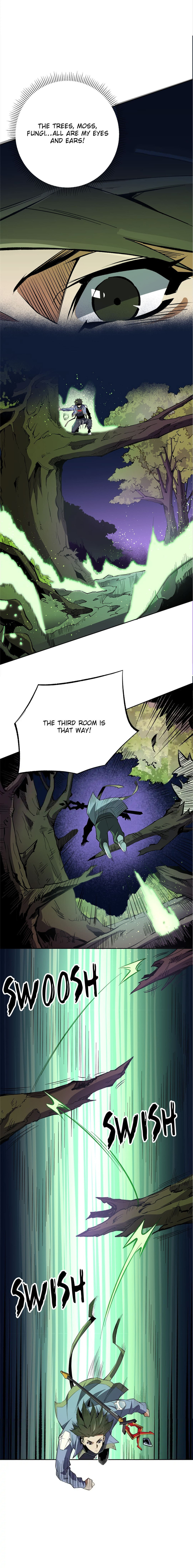 I Am God Killer Chapter 13 page 4 - 