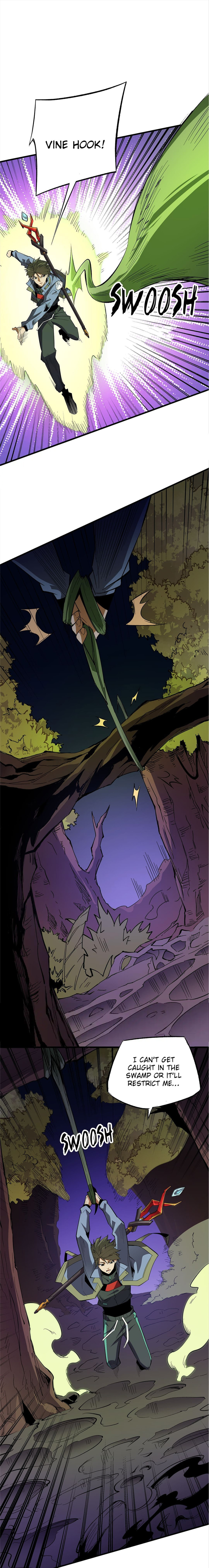 I Am God Killer Chapter 13 page 5 - 