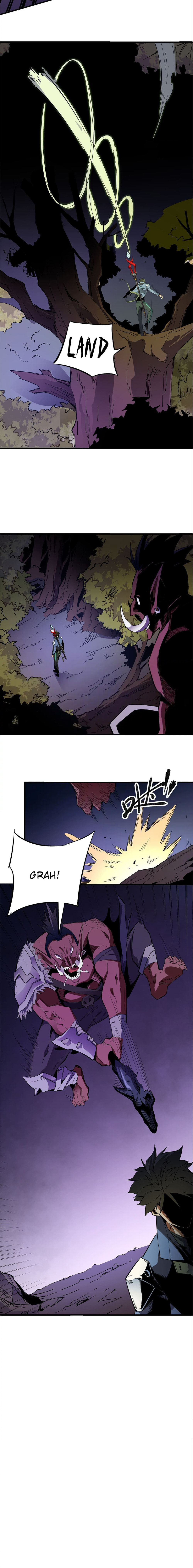 I Am God Killer Chapter 13 page 6 - 