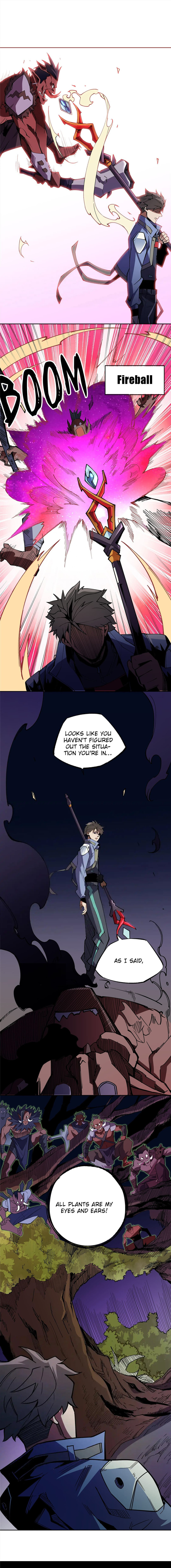 I Am God Killer Chapter 13 page 7 - 