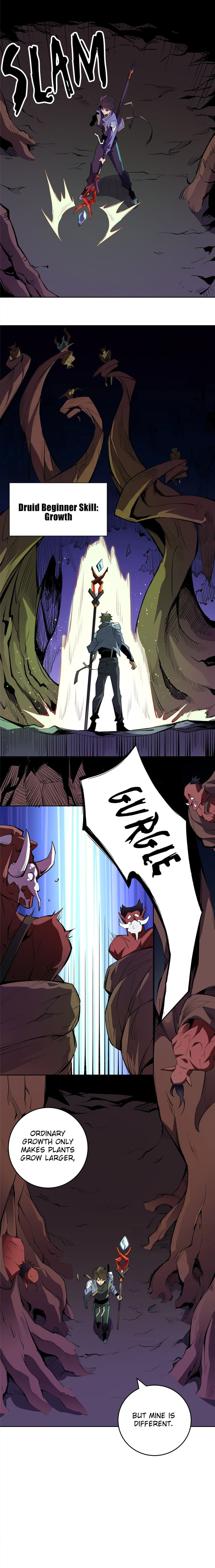 I Am God Killer Chapter 13 page 8 - 