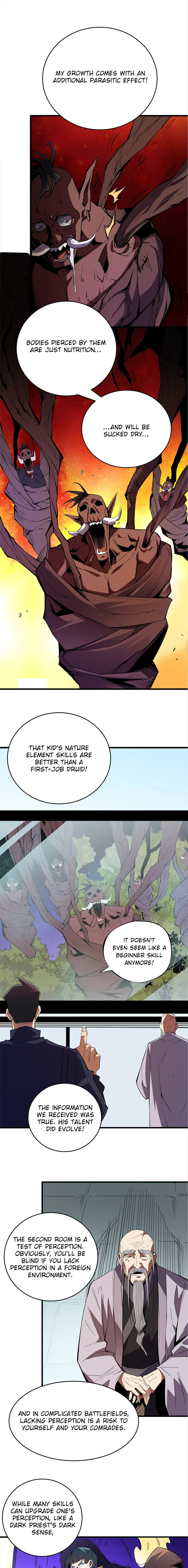 I Am God Killer Chapter 13 page 9 - 