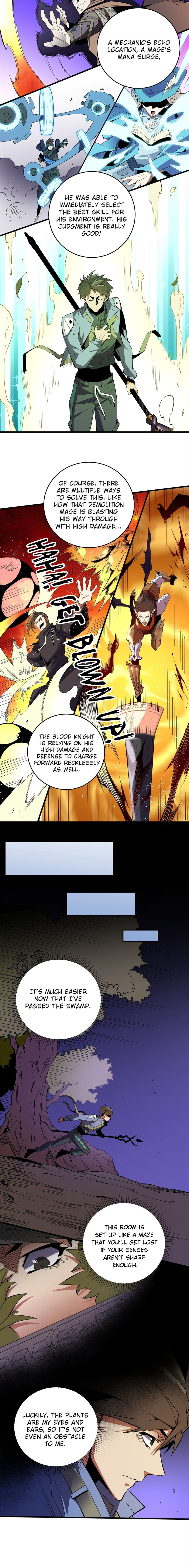 I Am God Killer Chapter 13 page 10 - 
