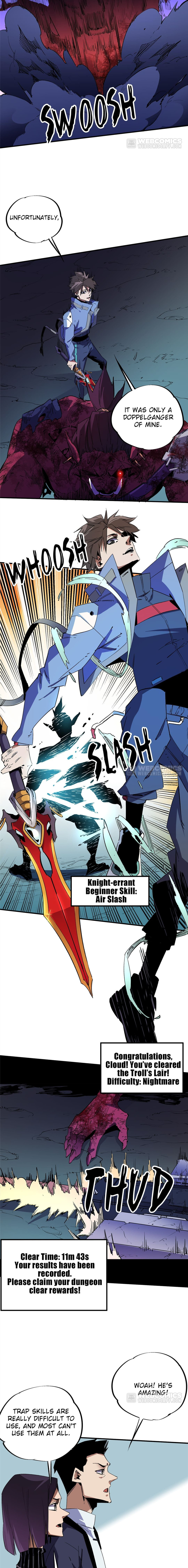 I Am God Killer Chapter 14 page 11 - 