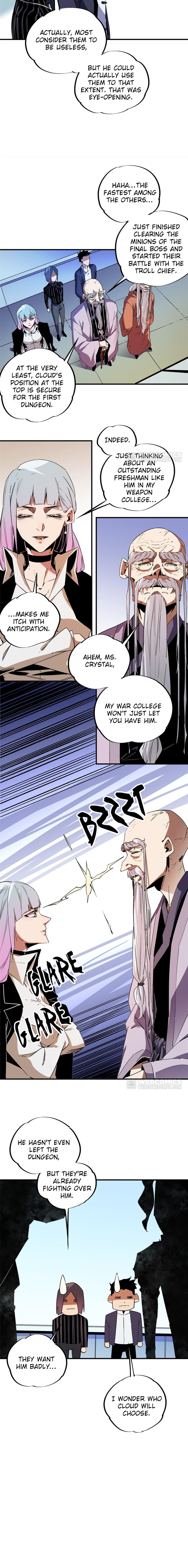 I Am God Killer Chapter 14 page 12 - 