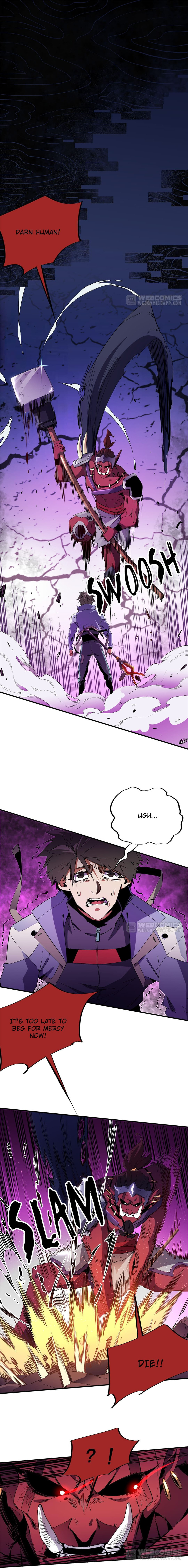 I Am God Killer Chapter 14 page 3 - 