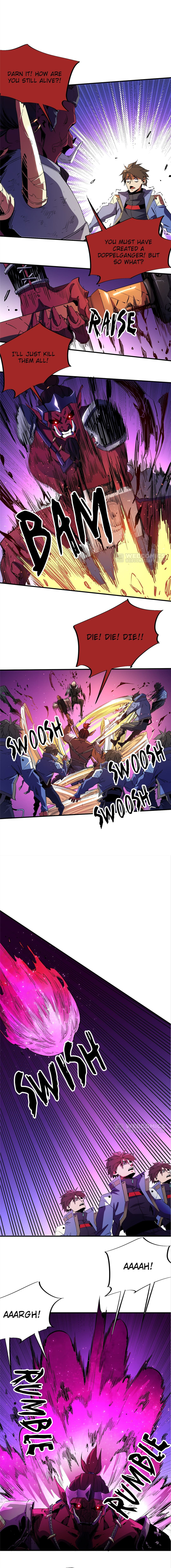 I Am God Killer Chapter 14 page 4 - 