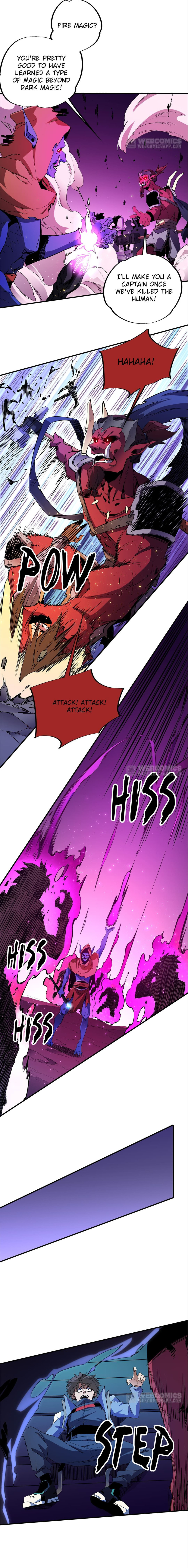I Am God Killer Chapter 14 page 5 - 
