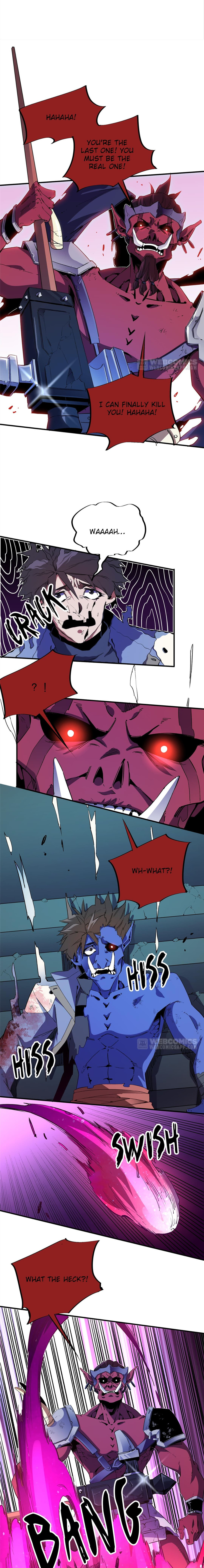 I Am God Killer Chapter 14 page 6 - 