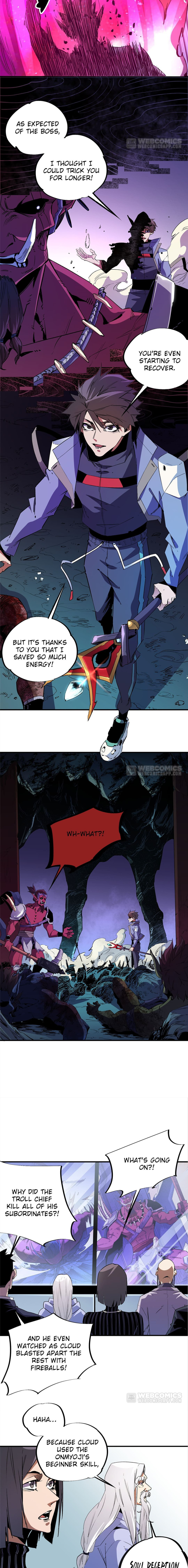 I Am God Killer Chapter 14 page 7 - 