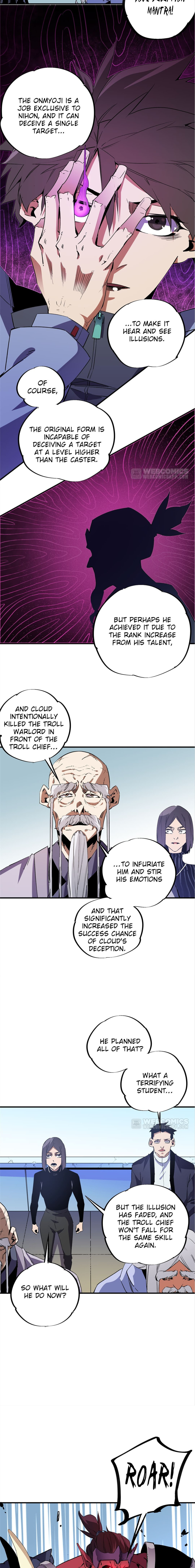 I Am God Killer Chapter 14 page 8 - 