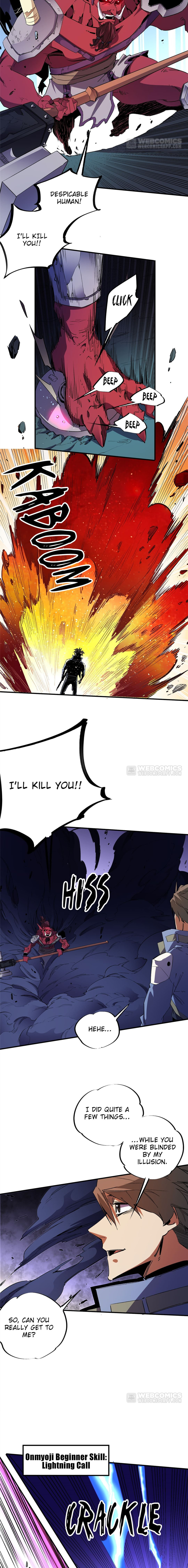 I Am God Killer Chapter 14 page 9 - 