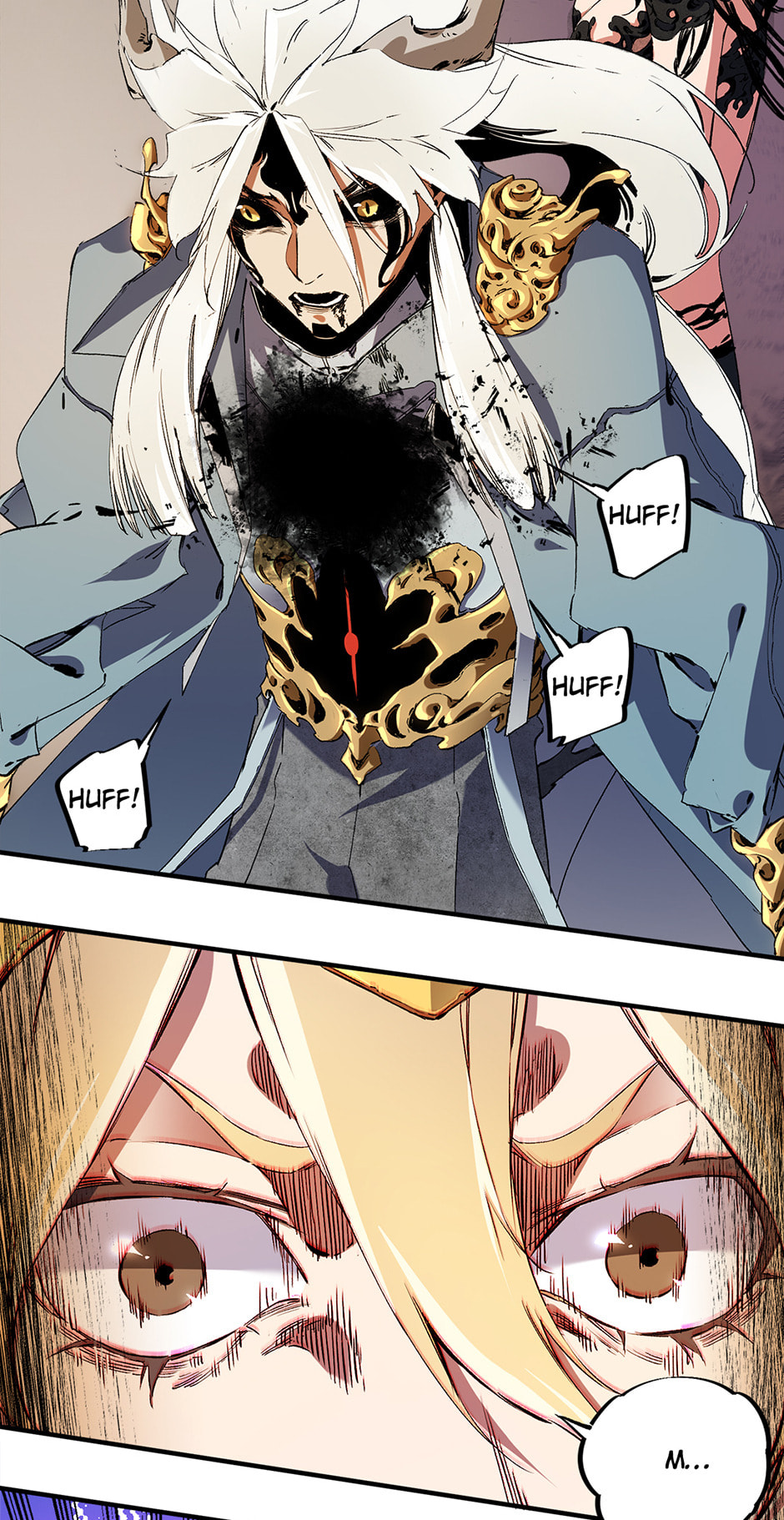 I Am God Killer Chapter 146 page 2 - 