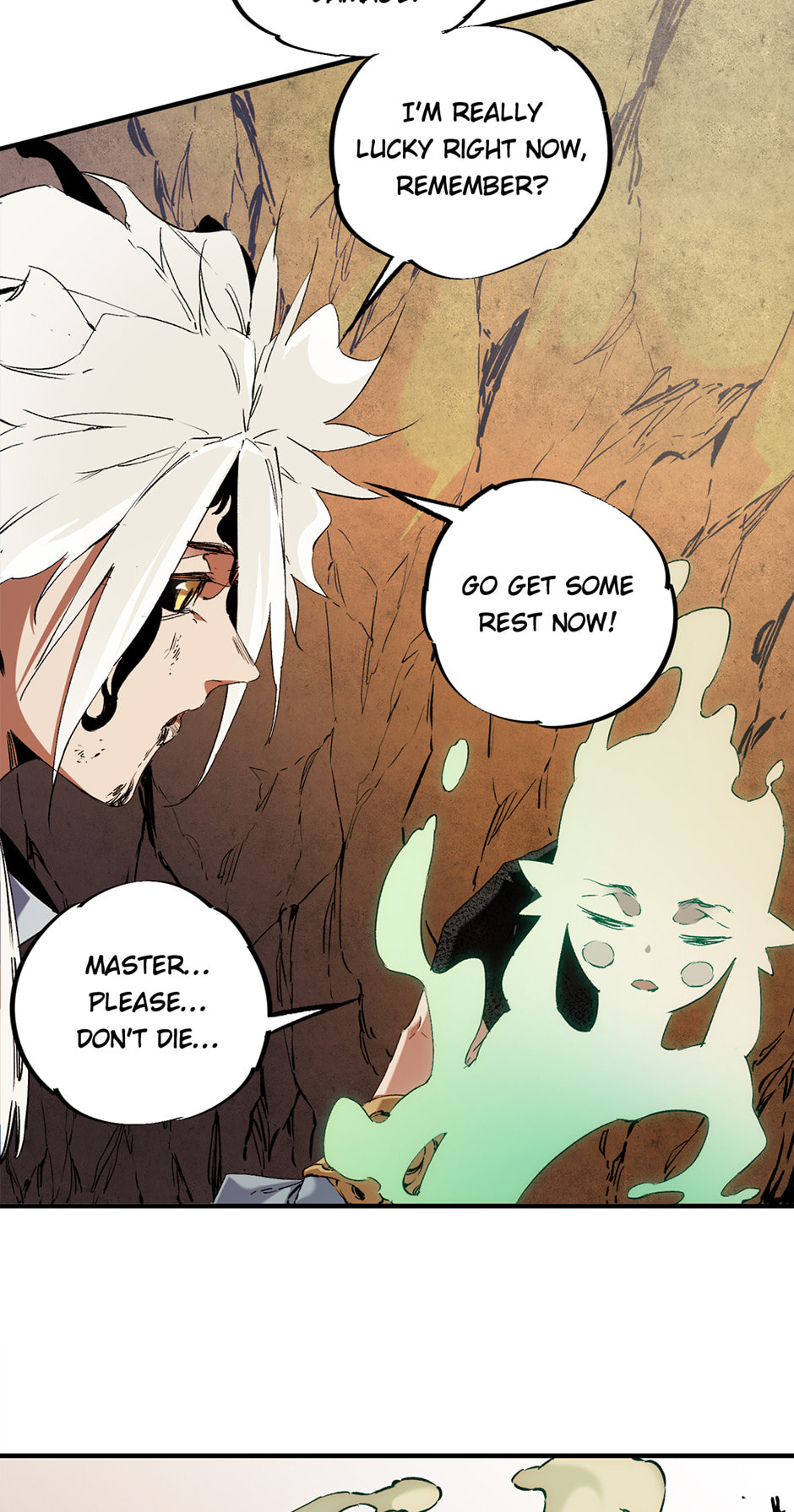 I Am God Killer Chapter 146 page 12 - 