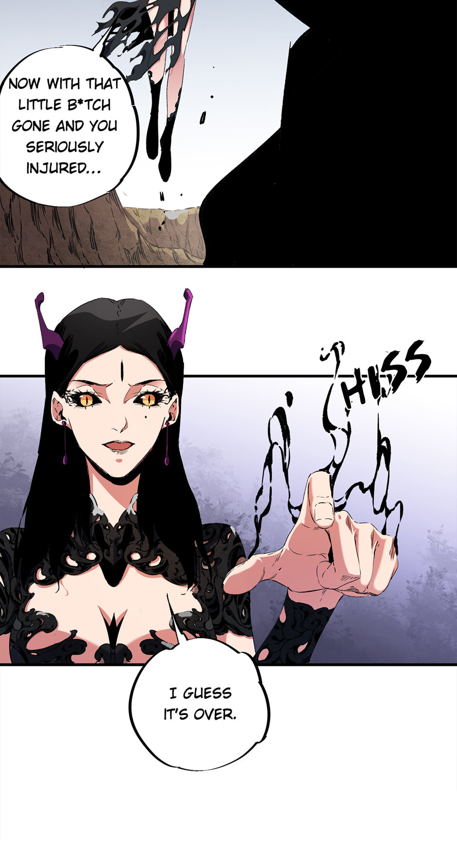 I Am God Killer Chapter 146 page 14 - 
