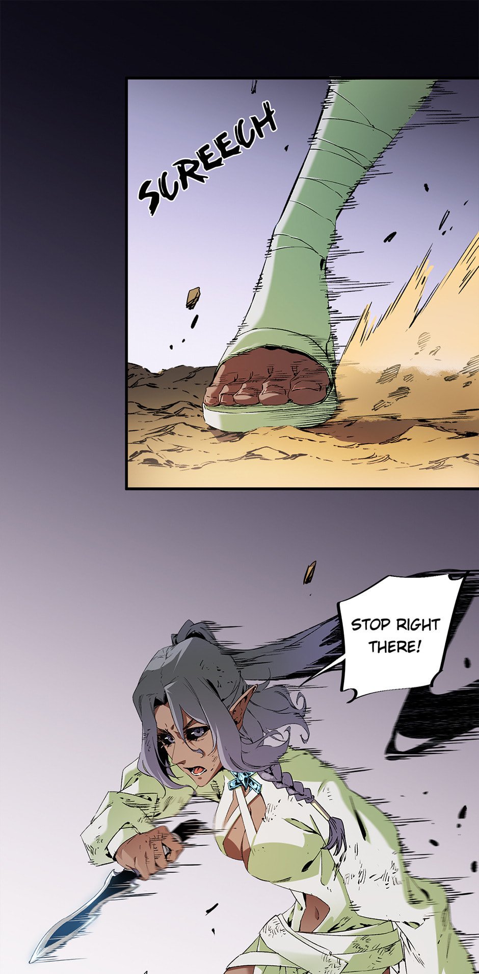 I Am God Killer Chapter 146 page 15 - 
