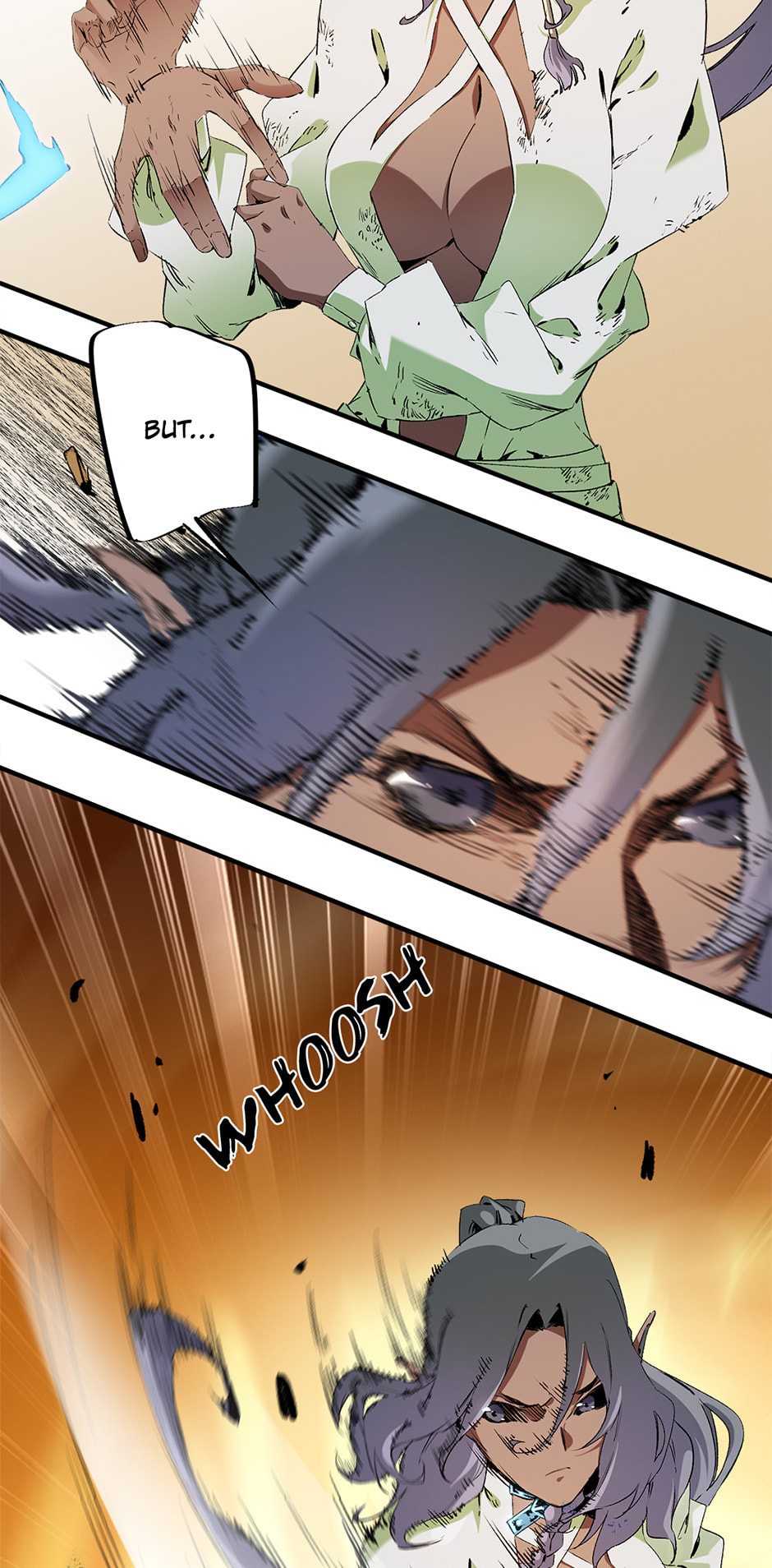 I Am God Killer Chapter 146 page 19 - 