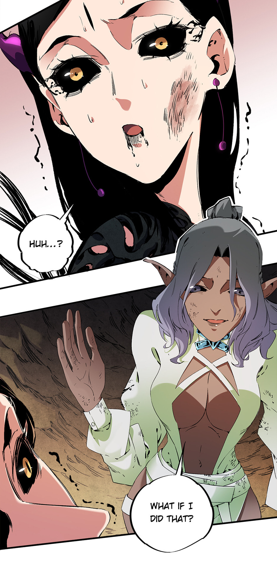 I Am God Killer Chapter 146 page 21 - 