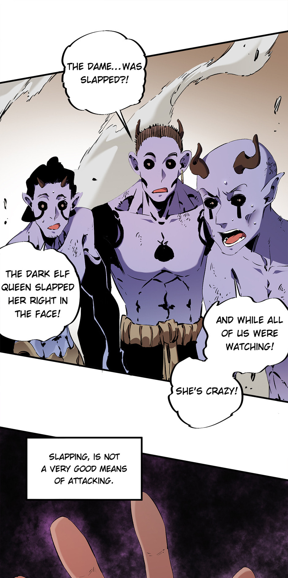 I Am God Killer Chapter 146 page 22 - 