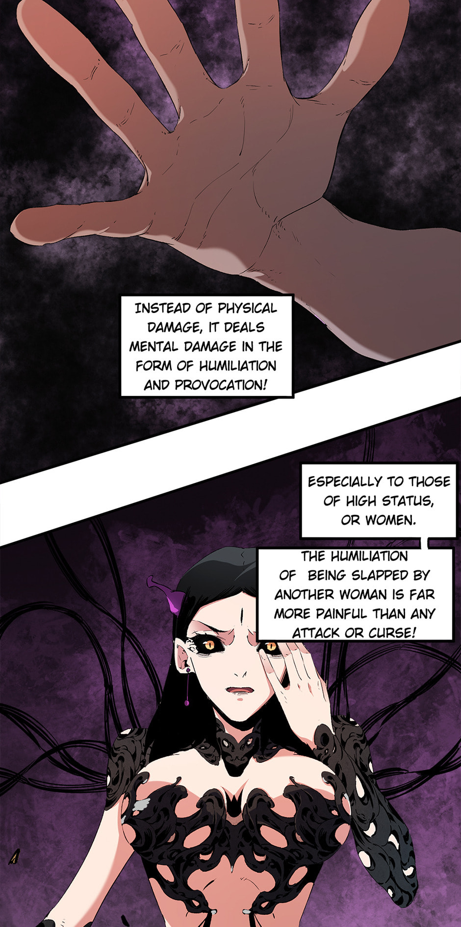 I Am God Killer Chapter 146 page 23 - 