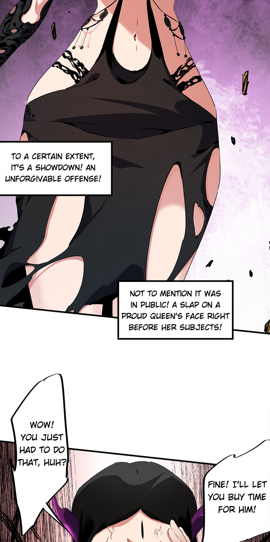 I Am God Killer Chapter 146 page 24 - 