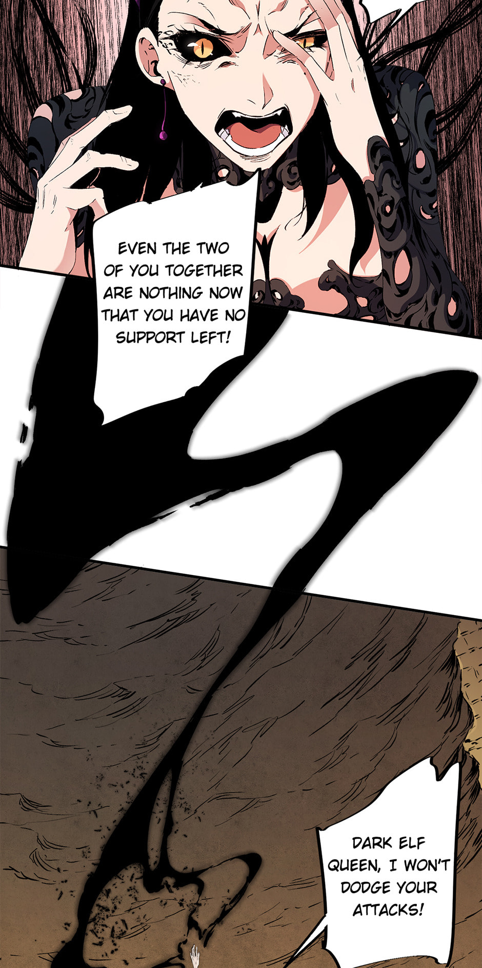 I Am God Killer Chapter 146 page 25 - 