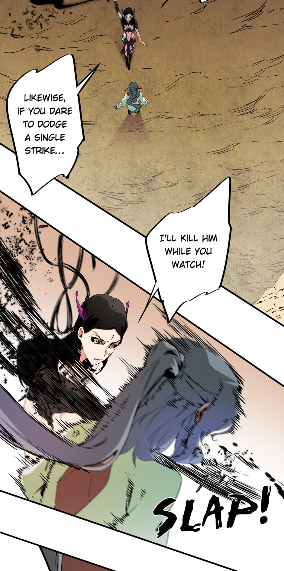 I Am God Killer Chapter 146 page 26 - 