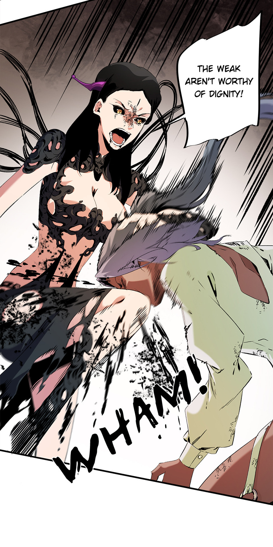 I Am God Killer Chapter 146 page 28 - 