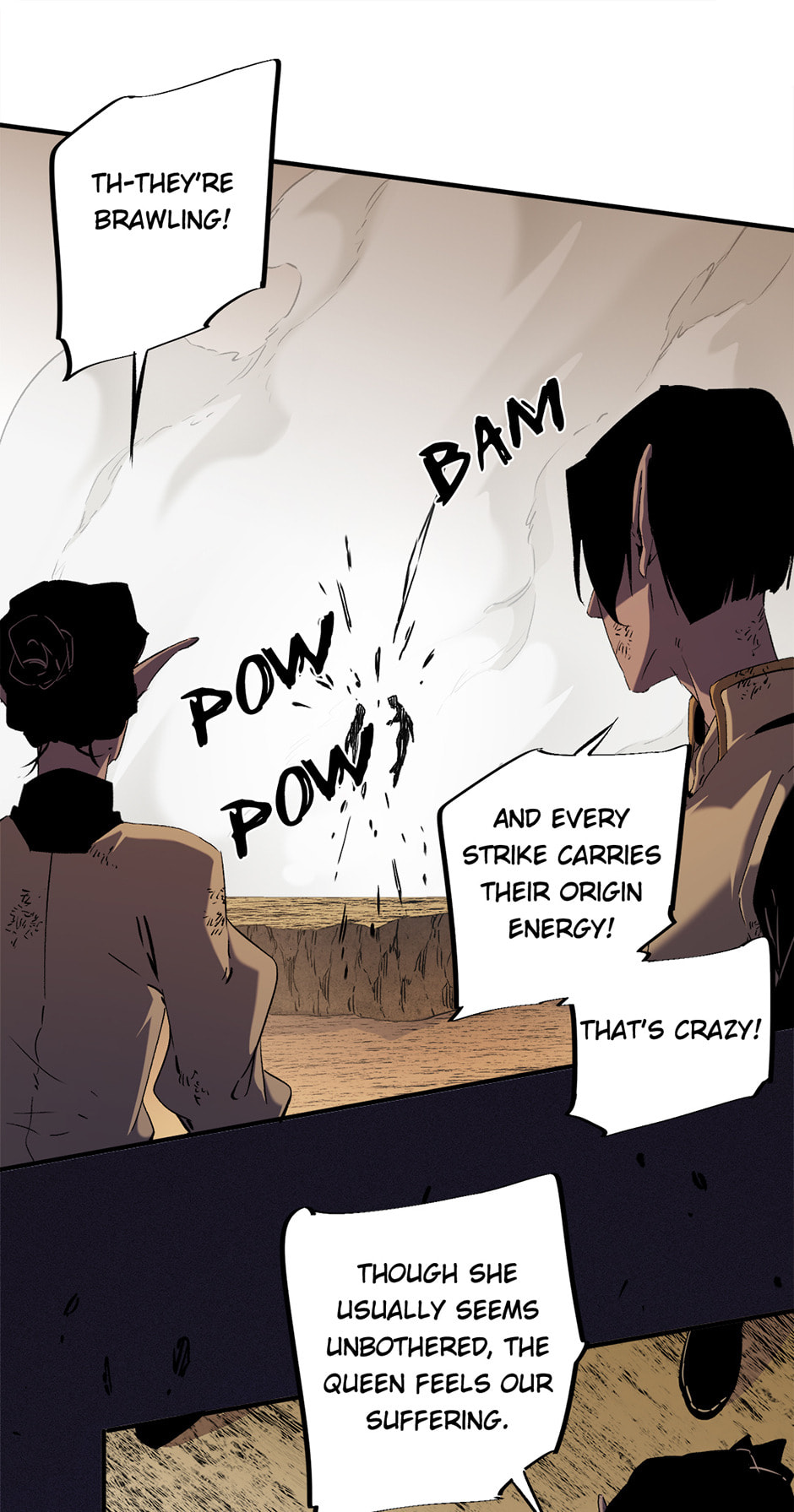 I Am God Killer Chapter 146 page 29 - 