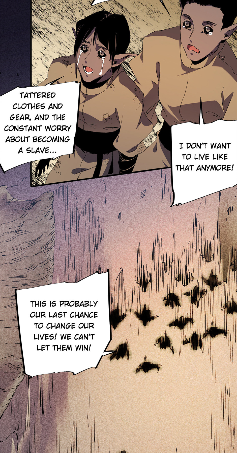I Am God Killer Chapter 146 page 30 - 