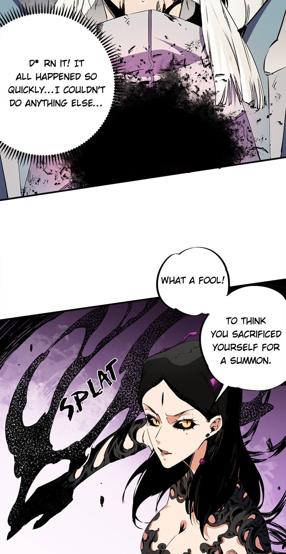 I Am God Killer Chapter 146 page 4 - 