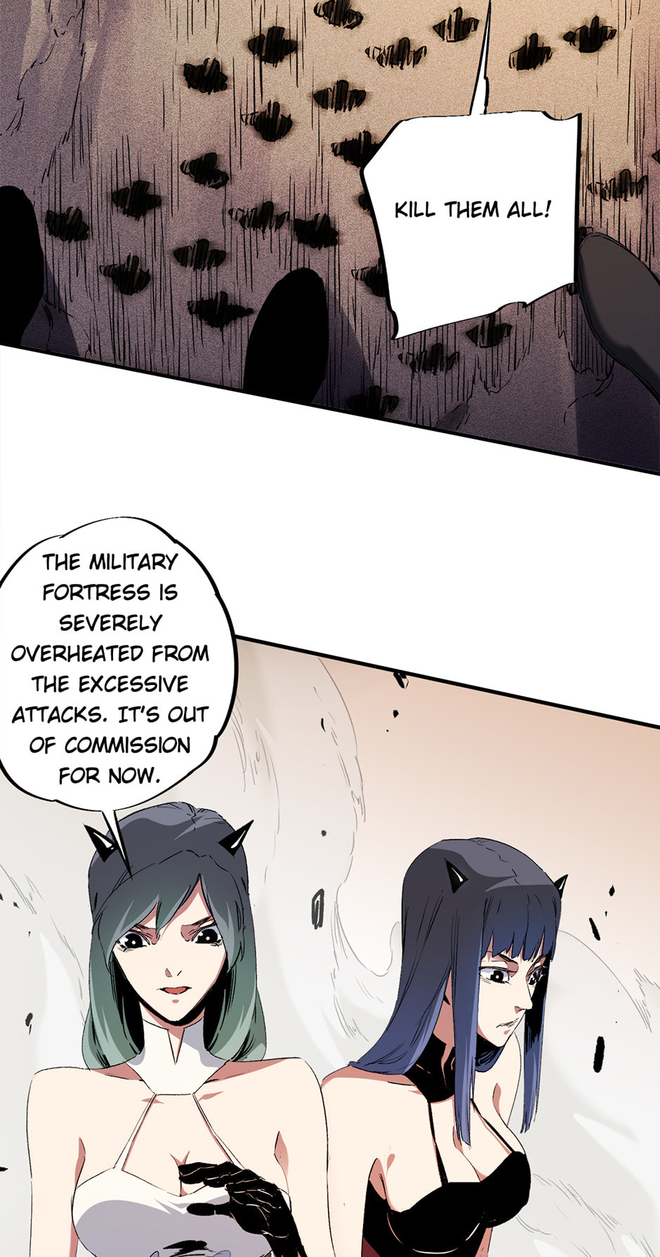 I Am God Killer Chapter 146 page 31 - 