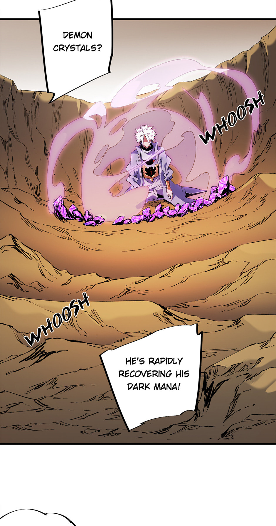 I Am God Killer Chapter 146 page 33 - 