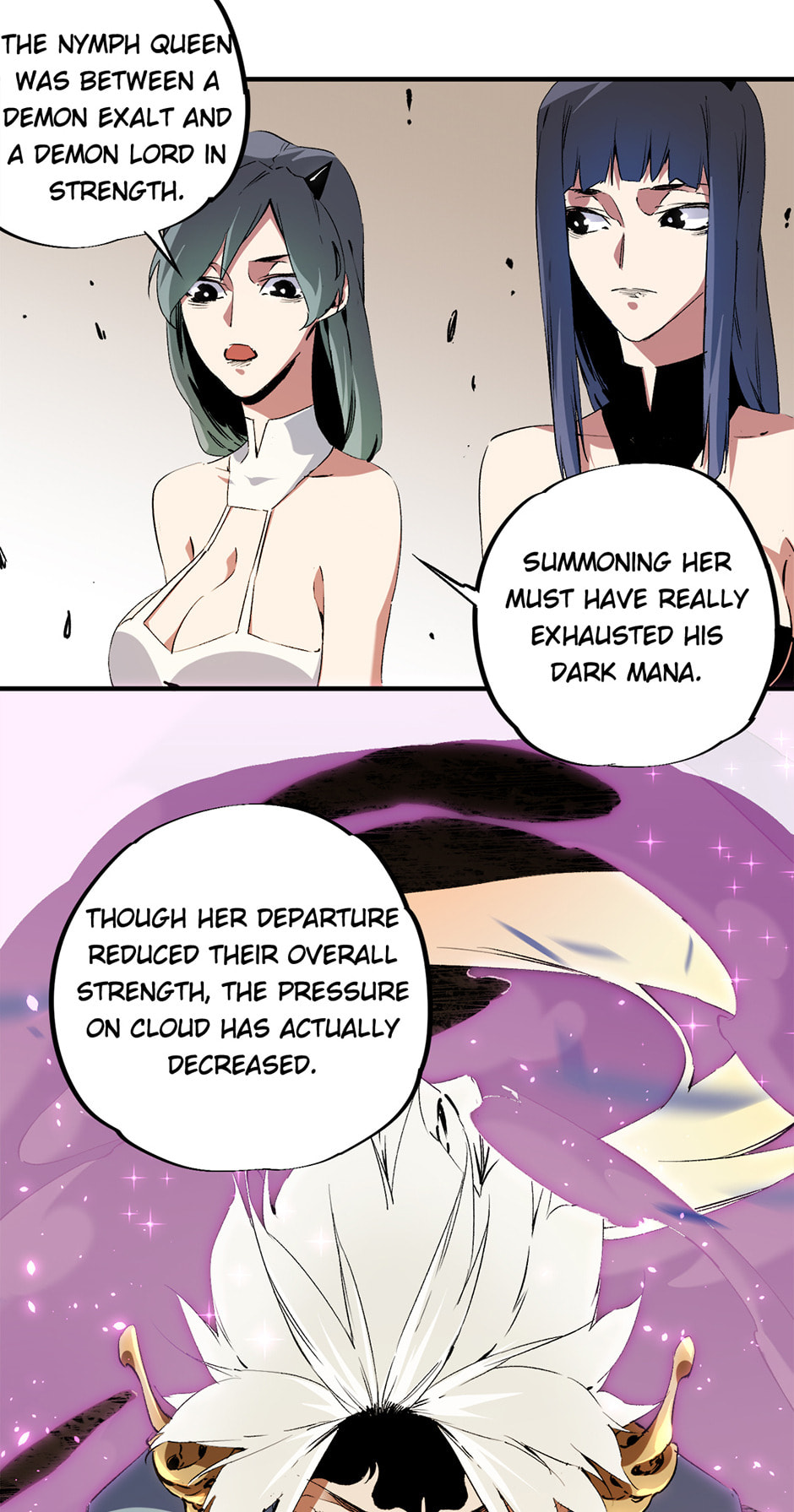 I Am God Killer Chapter 146 page 34 - 